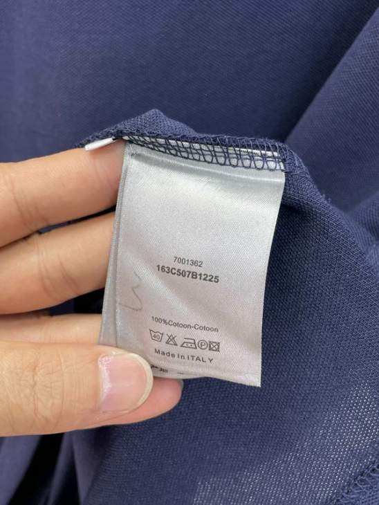 Dior Polo Shirts Short _SKUDiorS-2XLaztx50228373